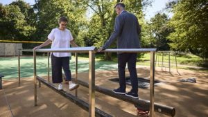 Ein paar Klimmzüge sparen manche Pille ein