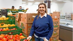 Der Leoladen ist jetzt größer und viel heller