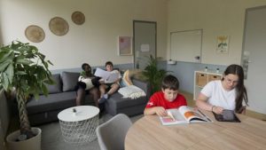 Zeitungsaktion hilft  Kindern und Jugendlichen